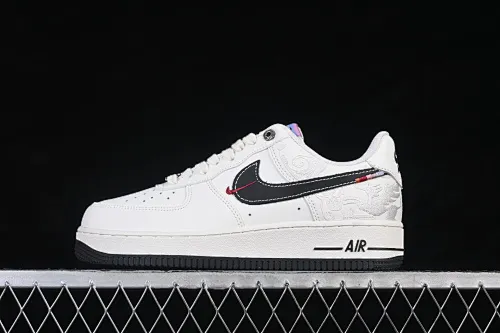 All Categories Nk Air Force 1 Air Force Series Nk Air Force 1 Low Air Force Low Nike Air Force 1'07 Low Year of the Horse Limited Classic Black Pegasus Air Force One Low Casual Shoes DD1982-347